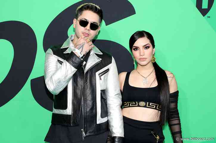 JD Pantoja & Kimberly Loaiza Named Favorite Latin Couple of 2021 (So Far) in Fan Poll