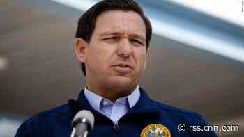 DeSantis plans to offer $5,000 bonuses to out-of-state police relocating to Florida