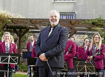 Neuer Schwung mit neuem Dirigenten - Breisach - Badische Zeitung