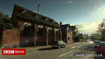 Abandoned Coventry synagogue restored after 25 years