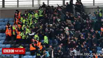 Four police officers hurt in Coventry City football disorder