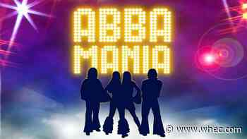 ABBA MANIA coming to Kodak Center in February