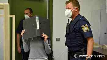 German ISIS bride sentenced to 10 years in prison over death of Yazidi girl left to die in sun