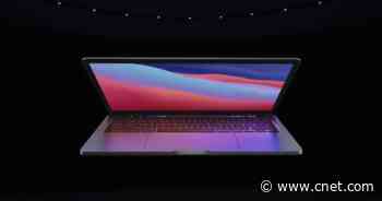 MacOS Monterey release date: Apple launches its new OS today     - CNET