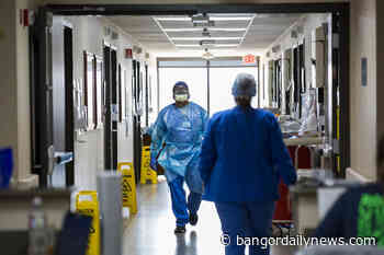 22 new coronavirus patients hospitalized in 1 day - Bangor Daily News