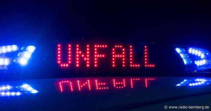 Drei Autos bei Unfall aufeinander geschoben: Drei Verletzte