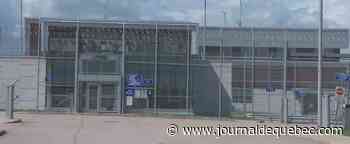 Éclosion de COVID-19 à la prison de Roberval