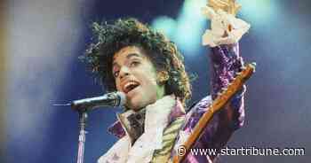 Minnesota lawmakers attempting to honor Prince with Congressional Gold Medal