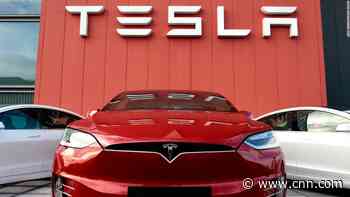 Tesla is now worth more than $1 trillion