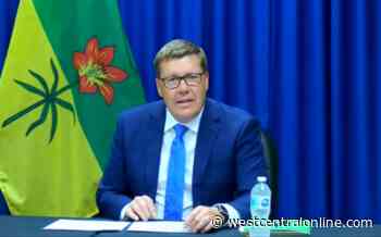 VIDEO: Premier Scott Moe Delivers 'State of the Province' Speech - WestCentralOnline.com