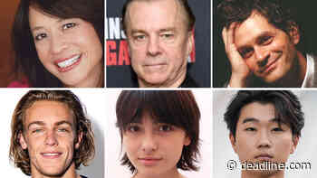 Lauren Tom, Michael O'Keefe, Tom Everett Scott & More Join Simu Liu In Romance 'One True Loves' - Deadline