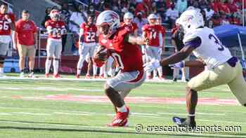 Nicholls' Lindsey Scott Jr. named Southland players of week - crescentcitysports.com