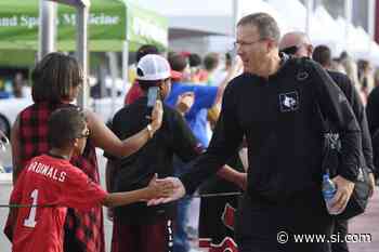 Scott Satterfield Recaps Boston College, Previews NC State - CalBearsMaven