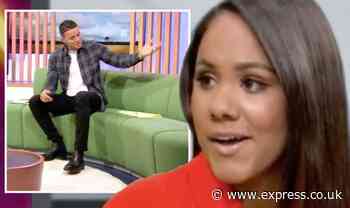 Alex Scott forced to pull out of The One Show as Jermaine Jenas addresses absence - Express