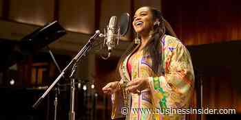 Jill Scott's Grandmother Taught Her the Importance of Life Insurance - Business Insider