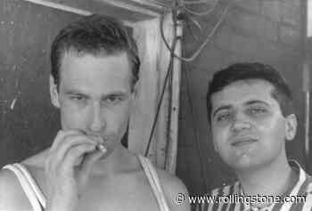 Kids in the Hall’s Scott Thompson Preps First Compilation for His Queercore Band Mouth Congress - Rolling Stone