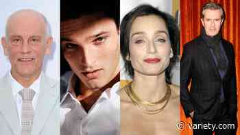 John Malkovich, Kit Clarke, Kristin Scott Thomas to Star in Rupert Everett’s ‘Lost and Found in Paris’ - Variety