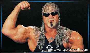 "He's like my grandpa" - Impact star reveals what Big Poppa Pump Scott Steiner is like in real life - Sportskeeda