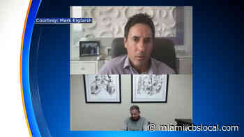 Attorney For Marjory Stoneman Douglas High Resource Officer Scott Peterson Released Parts Of Deposition With Former Broward Sheriff Scott Israel - CBS Miami