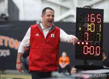 Rutgers’ Scott Goodale on where Sammy Alvarez, Sebastian Rivera will wrestle, return to RAC, more | Q&A - NJ.com