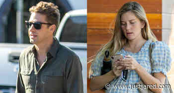 Scott Speedman & Pregnant Girlfriend Lindsay Rae Hofmann Run Errands Together in L.A. - Just Jared