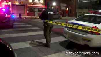 Mayor Scott says they will track down cowards who shot young victims - Fox Baltimore