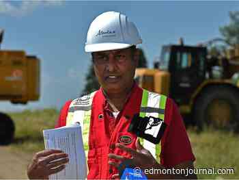 Alberta minister tables bill that would outline criteria for infrastructure funding decisions