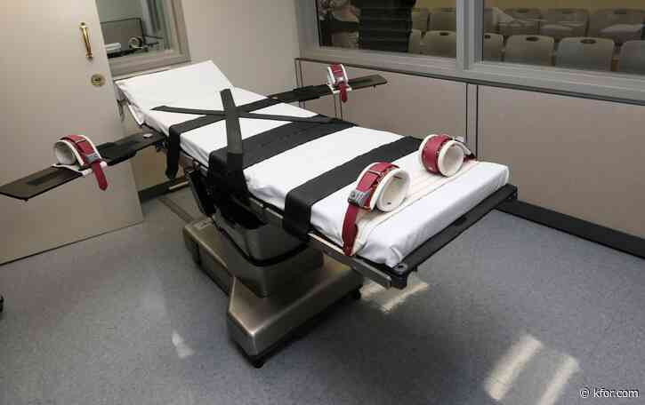 Stay of execution denied for 5 Oklahoma death row inmates