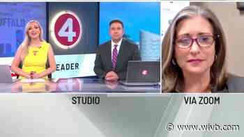 WATCH: Crisis Services CEO discusses new three-digit suicide hotline number