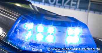 Rollerfahrer stirbt bei Unfall nahe Dolgesheim - Allgemeine Zeitung