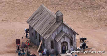 Loose and Boxed Ammunition Found at Scene of Alec Baldwin Shooting