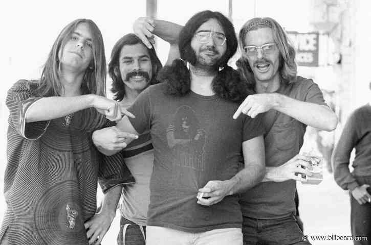 Grateful Dead’s Spooky New Bobbleheads Are a Must-Have This Halloween