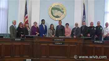 Niagara County gets a federal grant to combat elder abuse