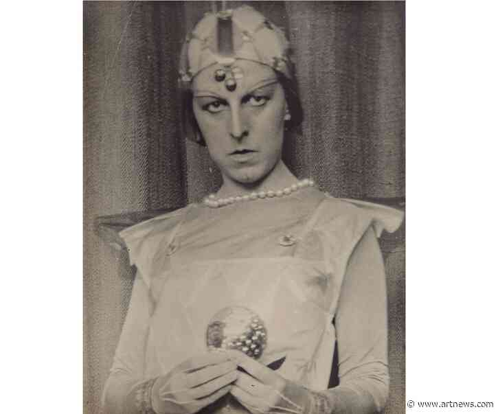 Google Pays Homage to Claude Cahun, Surrealist Photographer Who Rejected Gender Binary