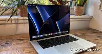 Apple MacBook Pro 2021 review: M1 Max meets retro ports     - CNET