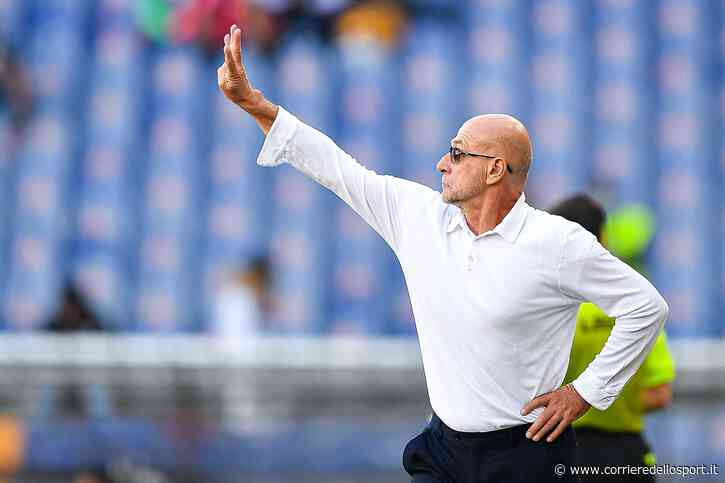 Genoa, rabbia Ballardini: "Gara compromessa dai nostri errori" - Corriere dello Sport