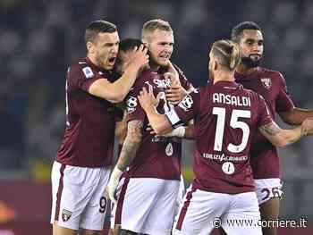 Torino-Genoa 3-2: Sanabria, Pobega e Brekalo in gol. Juric riparte dopo 2 ko - Corriere della Sera