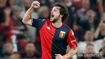 Destro: "Ballardini, mio figlio, i tifosi del Genoa, così sono rinato. E ora voglio l’azzurro" - La Gazzetta dello Sport