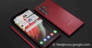 Galaxy S22 rumors: Samsung's S22 Ultra could support 45-watt fast charging     - CNET