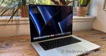 Apple MacBook Pro 2021 review: M1 Max meets retro ports     - CNET