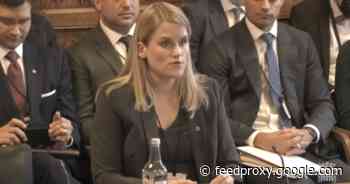 Frances Haugen: Key moments from Facebook whistleblower's UK parliamentary testimony     - CNET