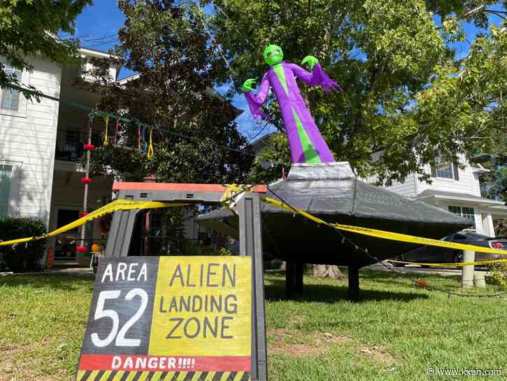 Halloween 2021 guide: Austin-area displays, ghost tours, live events to check out