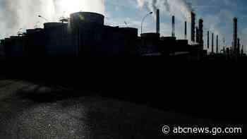 UN: Greenhouse gas concentrations hit a new record in 2020