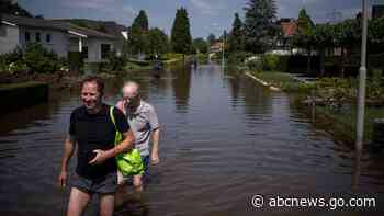 Dutch agency: Netherlands could face higher sea level rises