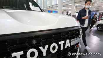 Toyota testing hydrogen combustion engines in race cars