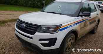 Man charged after cocaine, firearms found during search: Sask. RCMP