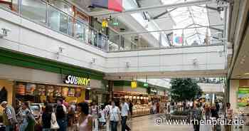 Corona-Spontanimpfungen im Saarpark-Center - Rheinpfalz.de