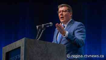 Saskatchewan won't impose more COVID-19 measures: Premier Scott Moe