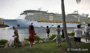 CDC extends conditional sailing order: 'The pandemic isn't over'