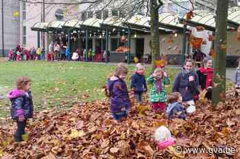 Concessiehouder gezocht kinderopvang Diesterweg - Gazet van Antwerpen